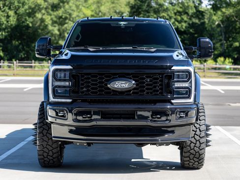 Used 2025 Ford F450 Platinum AWD/4WD image 28