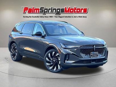 New 2026 Lincoln Nautilus Black Label w/ Jet Appearance Package