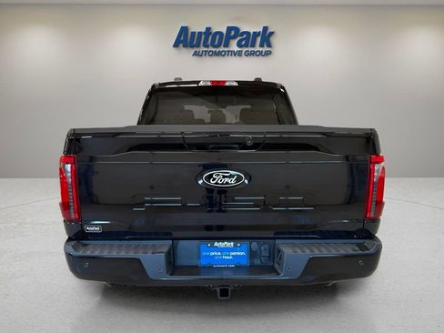 Used 2025 Ford F150 XLT w/ Equipment Group 302A MID AWD/4WD image 6