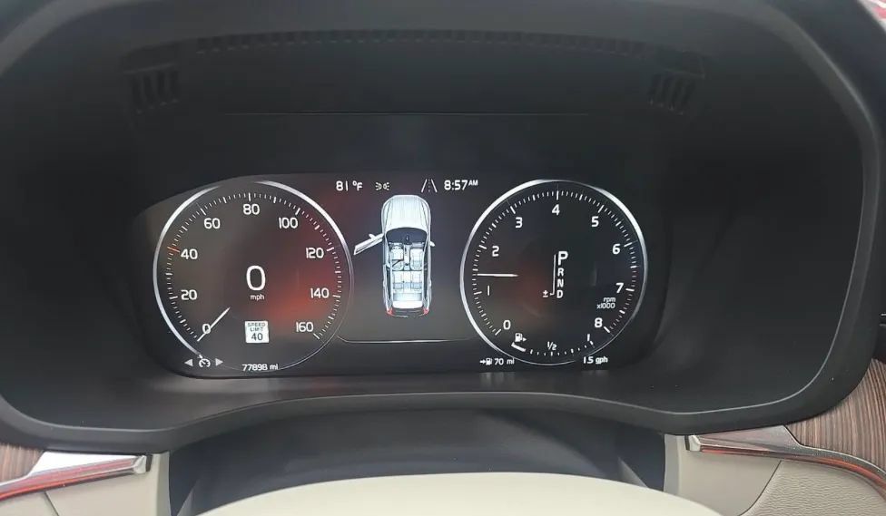 Used 2020 Volvo XC60 T5 Inscription AWD/4WD image 13