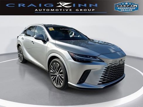 Certified 2024 Lexus RX 350 Premium Plus w/ Convenience Package image 1