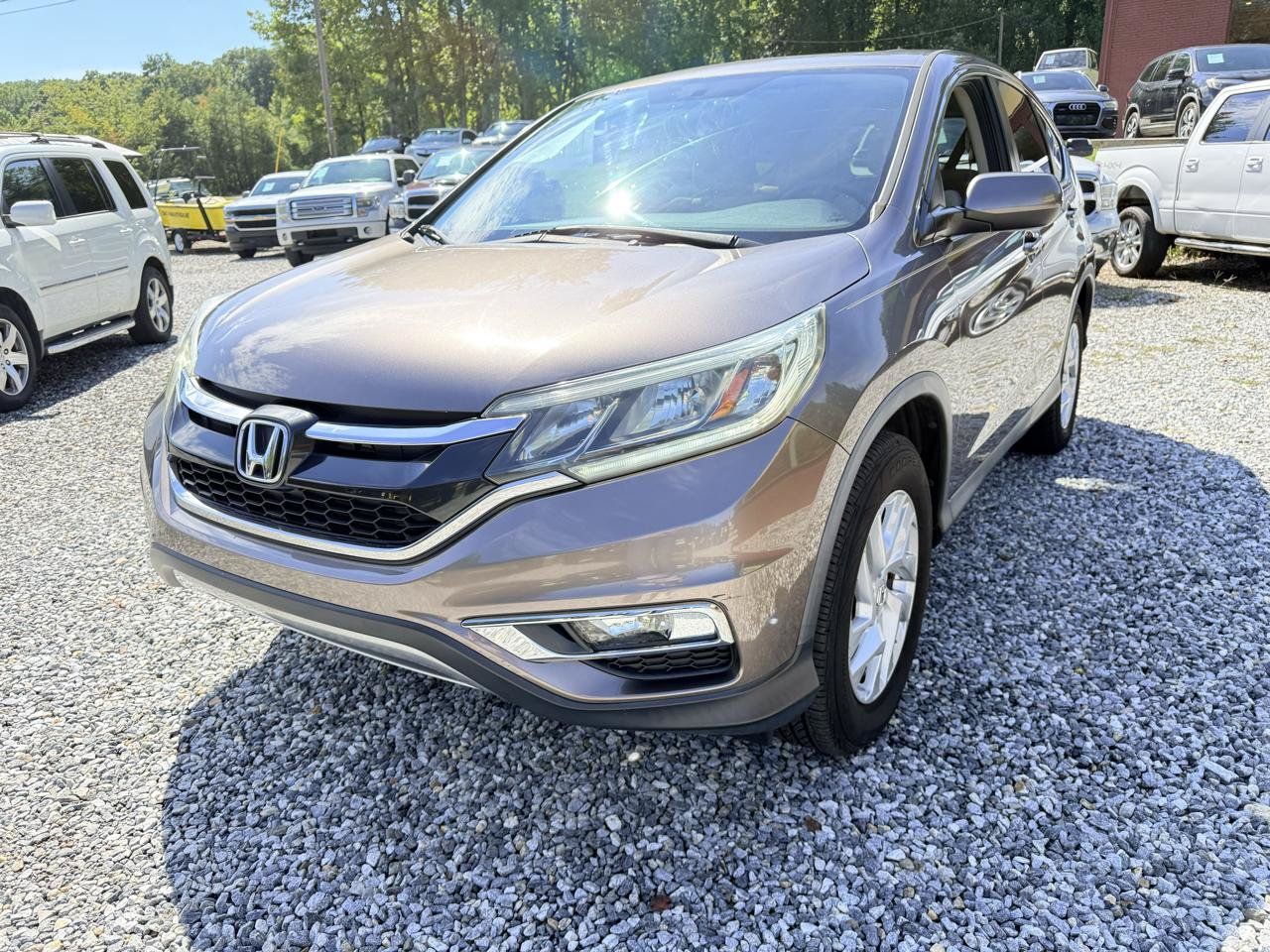 Used 2015 Honda CR-V EX image 5
