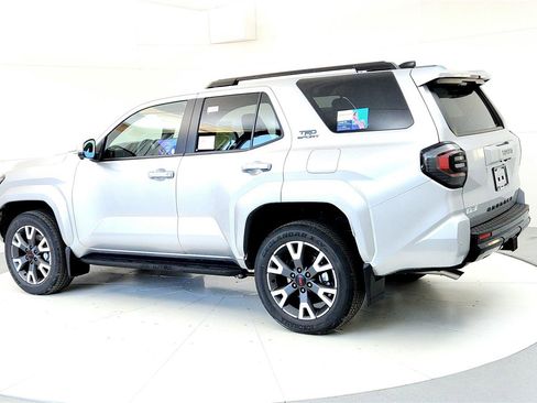 New 2025 Toyota 4Runner TRD Sport Premium image 4