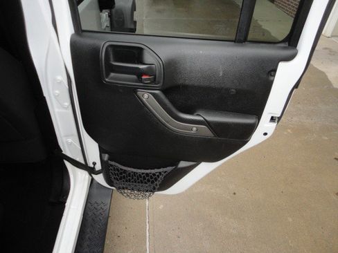 Used 2017 Jeep Wrangler Unlimited Sport w/ Quick Order Package 24S image 14