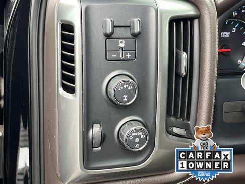 Used 2017 Chevrolet Silverado 3500 LTZ w/ Duramax Plus Package image 28