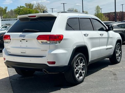Used 2019 Jeep Grand Cherokee Limited AWD/4WD image 48