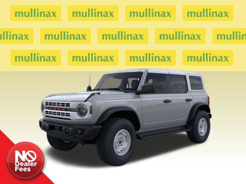 New 2026 Ford Bronco Heritage Edition AWD/4WD image 2