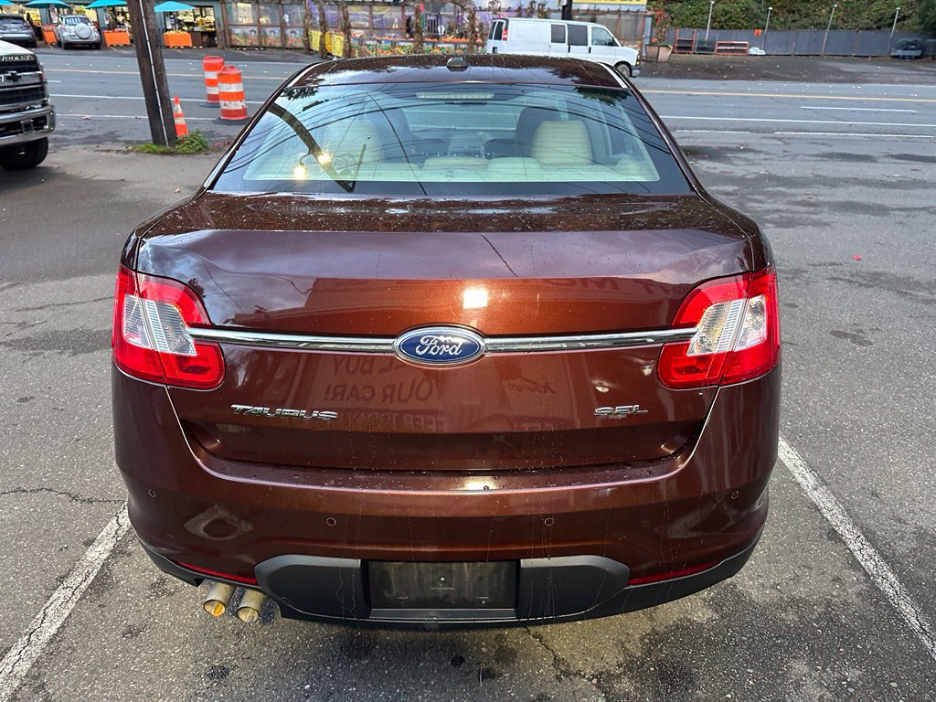 Used 2012 Ford Taurus SEL FWD image 6