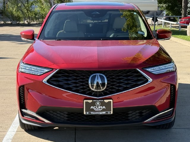 Used 2025 Acura MDX w/ Technology Package FWD image 7
