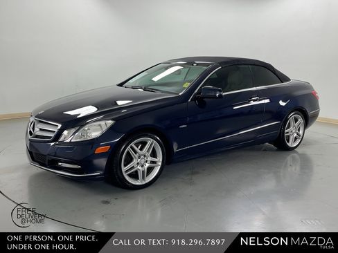 Used 2012 Mercedes-Benz E 350 E 350 image 1