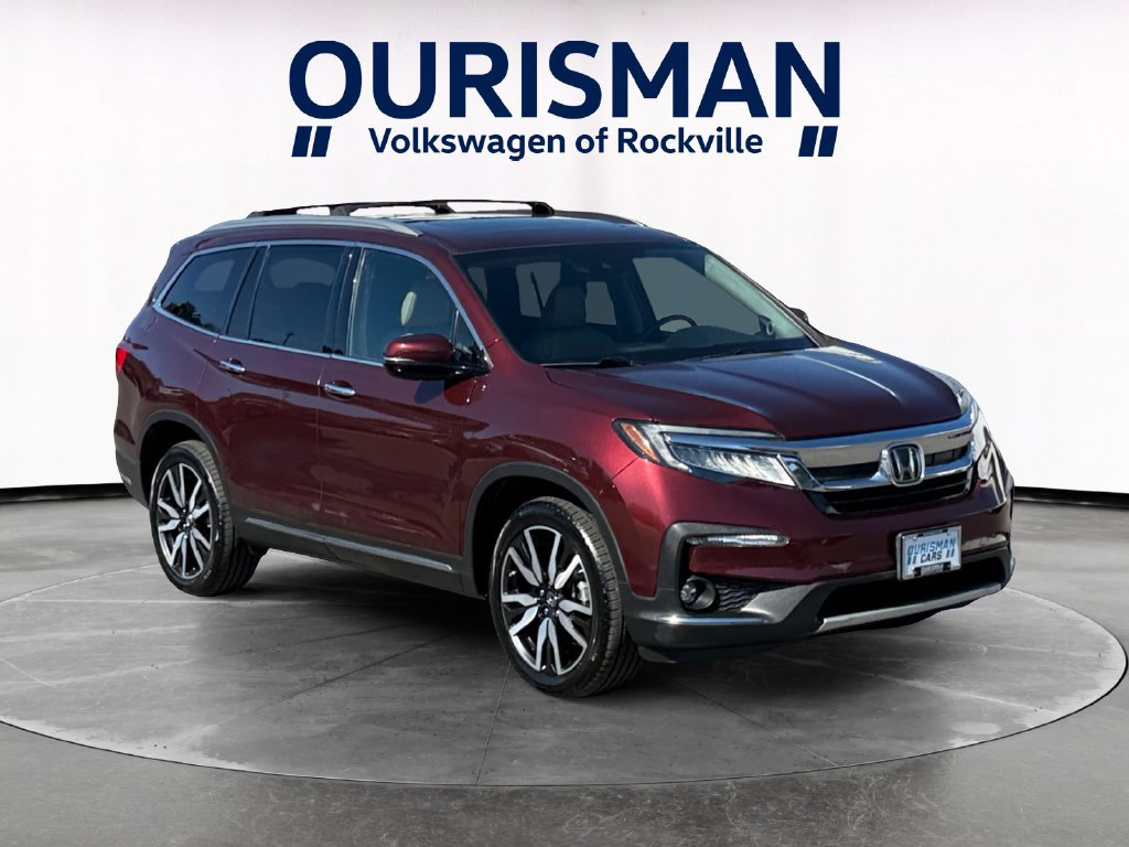 Used 2022 Honda Pilot Touring image 1