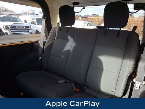 Used 2021 Jeep Wrangler Willys image 13
