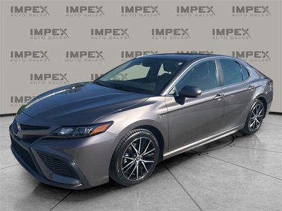Used 2024 Toyota Camry SE