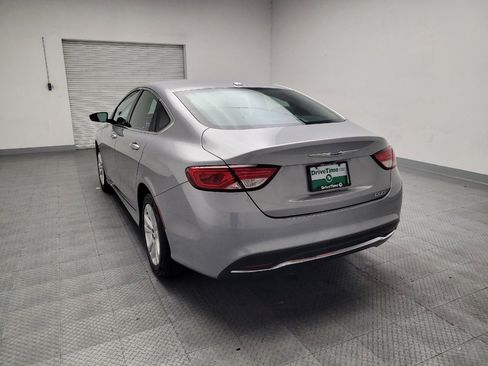 Used 2015 Chrysler 200 Limited w/ Convenience Group FWD image 6