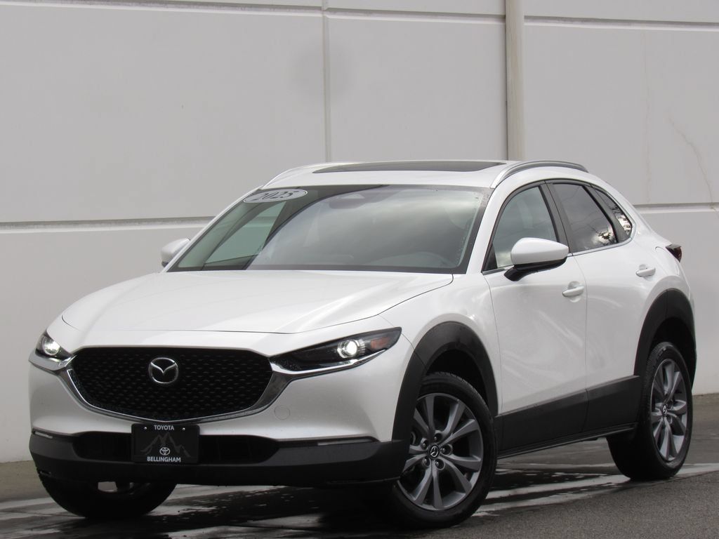 Used 2025 MAZDA CX-30 AWD 2.5 S w/ Preferred Package image 1