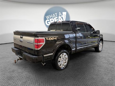 Used 2013 Ford F150 Platinum image 3