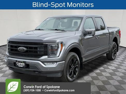Certified 2023 Ford F150 Platinum w/ FX4 Off-Road Package AWD/4WD image 6