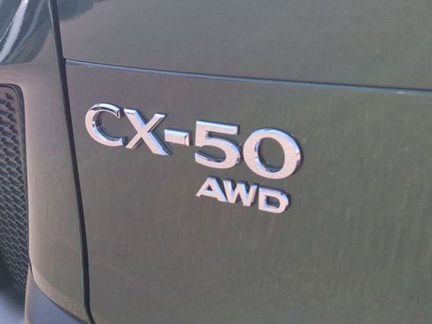New 2026 MAZDA CX-50 AWD 2.5 S w/ Premium Package image 12