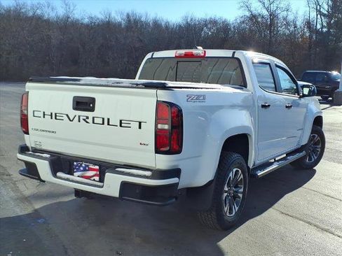 Used 2022 Chevrolet Colorado Z71 image 27