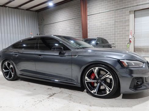 Used 2019 Audi RS 5 Sportback w/ RS Driver Assistance Package AWD/4WD image 7