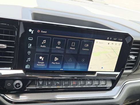 New 2026 Chevrolet Silverado 2500 ZR2 w/ LPO, Dark Essentials Package AWD/4WD image 28