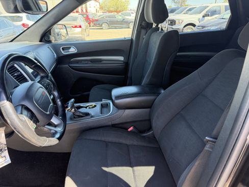 Used 2020 Dodge Durango SXT image 12
