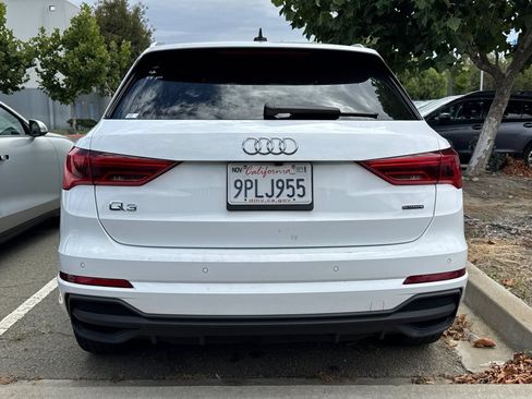Used 2025 Audi Q3 2.0T Premium AWD/4WD image 6