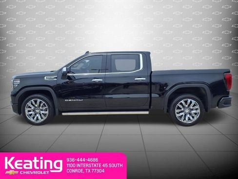 Used 2026 GMC Sierra 1500 Denali w/ Denali Reserve Package RWD image 6