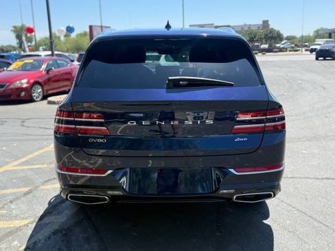 Used 2023 Genesis GV80 2.5T w/ Prestige Package AWD/4WD image 4