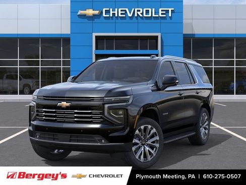 New 2026 Chevrolet Tahoe High Country w/ Sun And Tow Package AWD/4WD image 8