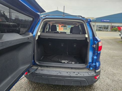 Used 2021 Ford EcoSport SE image 18