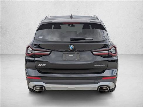 Used 2022 BMW X3 xDrive30i w/ Premium Package 2 AWD/4WD image 6