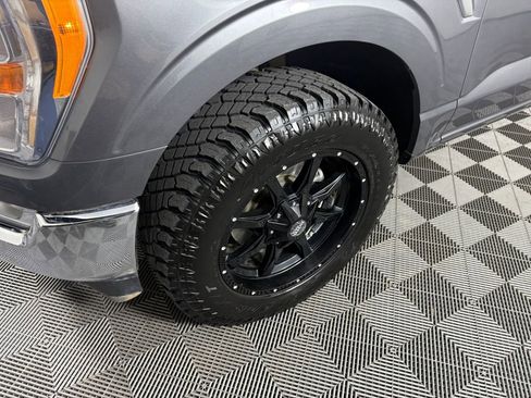 Certified 2022 Ford F150 XLT image 11