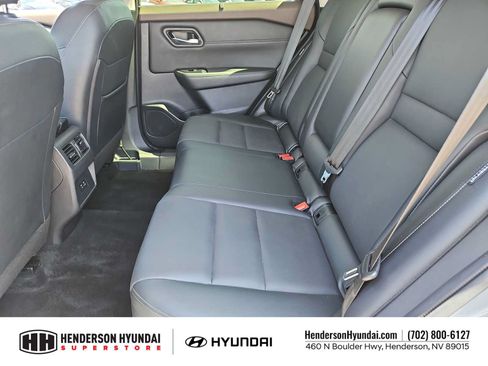 Used 2023 Nissan Rogue SV w/ SV Premium B Package AWD/4WD image 19