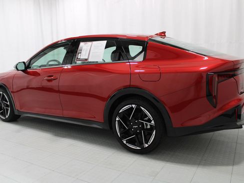Used 2025 Kia K4 GT-Line FWD image 8
