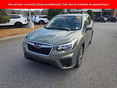 Used 2019 Subaru Forester Premium