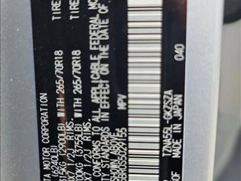 Used 2025 Toyota 4Runner TRD Off-Road image 22