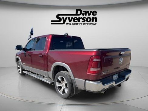 Used 2019 RAM 1500 Laramie image 6