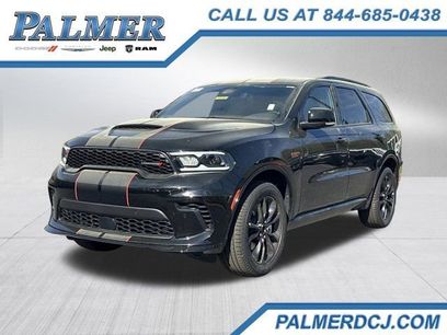 New 2026 Dodge Durango GT
