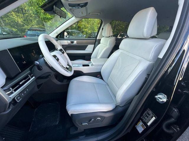 New 2026 Hyundai Santa Fe SEL AWD/4WD image 8
