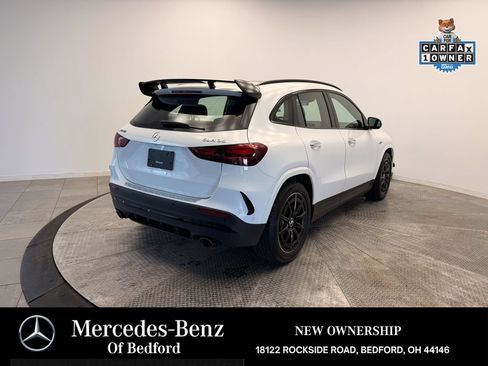 Used 2026 Mercedes-Benz GLA 35 AMG 4MATIC image 6