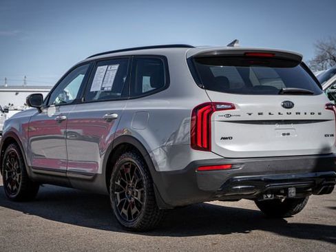 Used 2021 Kia Telluride EX w/ EX Premium Package AWD/4WD image 7
