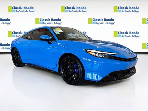 New 2026 Honda Prelude image 1