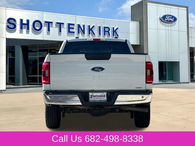 Used 2023 Ford F150 XLT w/ Equipment Group 301A Mid AWD/4WD image 8