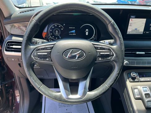 Used 2021 Hyundai Palisade Limited FWD image 14