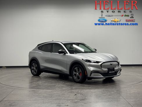 Used 2021 Ford Mustang Mach-E Select w/ Comfort/Technology Package image 1