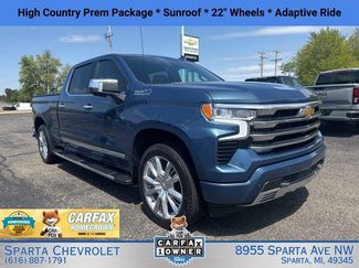 Certified 2024 Chevrolet Silverado 1500 High Country w/ High Country Premium Package AWD/4WD video 1
