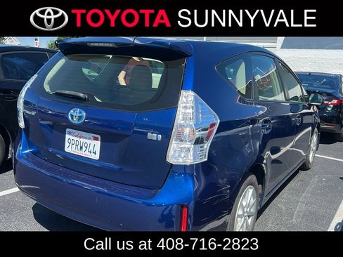 Used 2012 Toyota Prius V Two FWD image 2