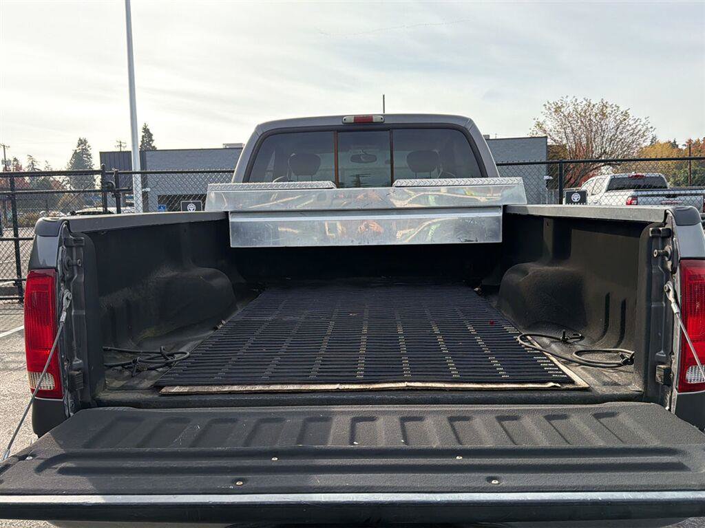 Used 2005 Ford F250 XLT AWD/4WD image 8