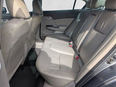 Used 2012 Honda Civic EX-L image 12